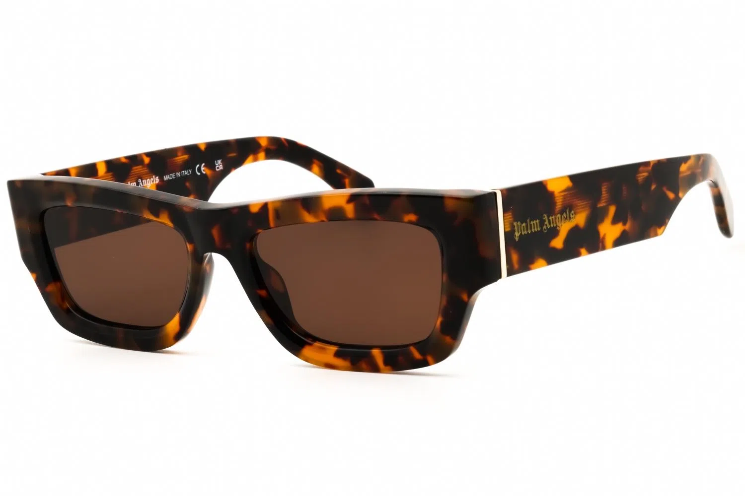 Palm Angels AUBERRY Sunglasses - view 3